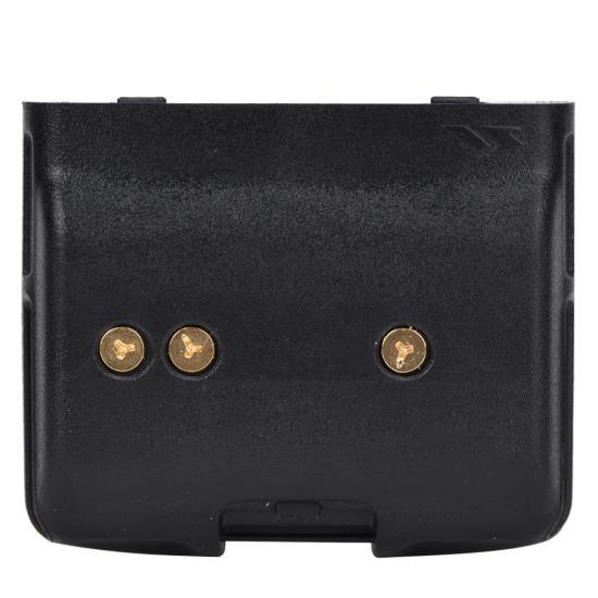 

1500mAh High Capacity Black Lithium Battery for Vertex VX-5R VX-6R VX-7R Walkie Talkie
