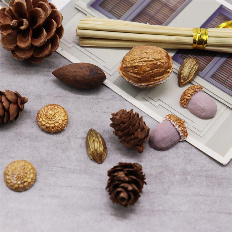 Nut Cake Mold Decorating for Sugar Chocolate Molds DIY Cookie Christmas Decoration Fondant Cake Tools