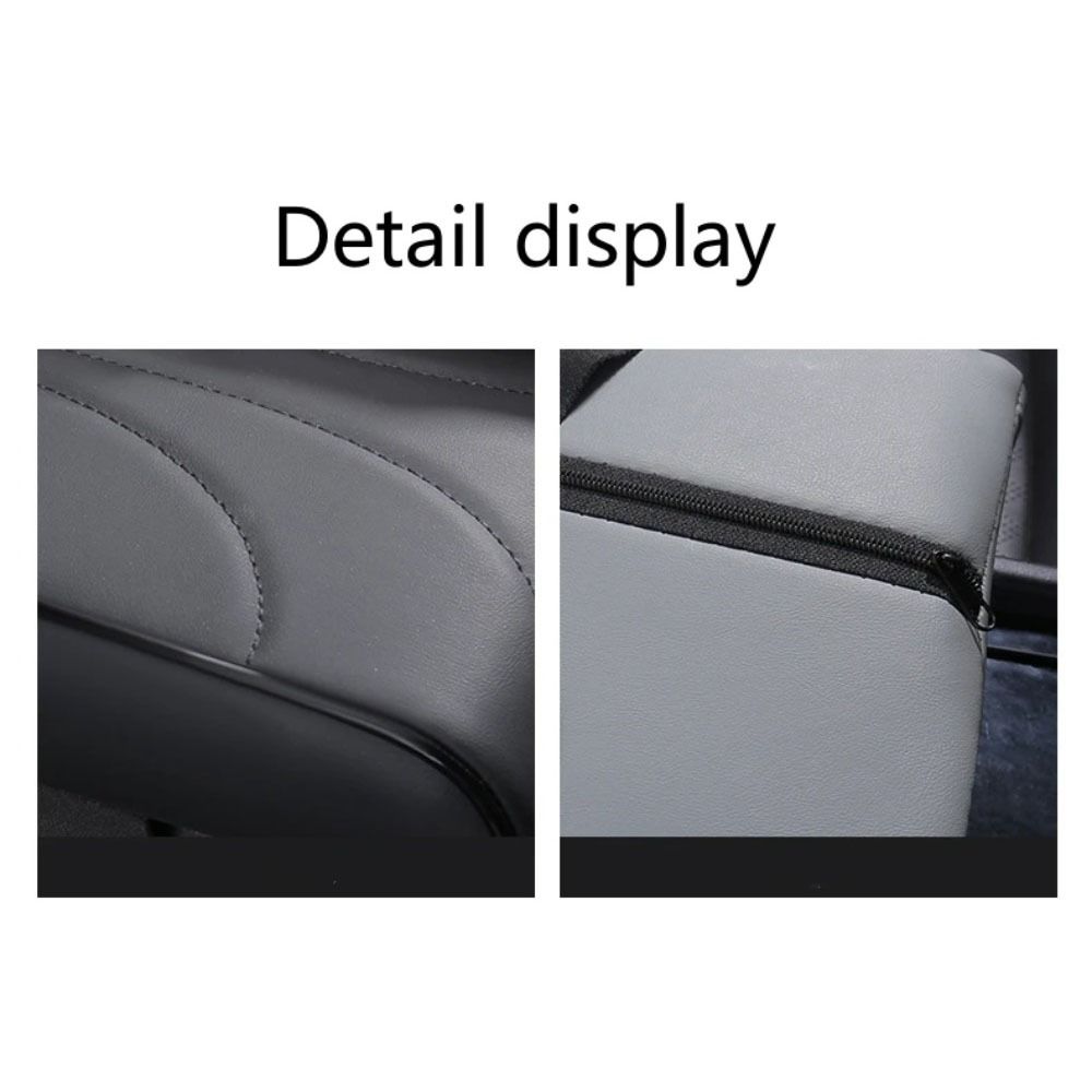 Armrest Protective Car Central Armrest Pad Multi-color Car Height Increasing Pad  Car Accessories