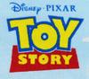 Marushin Hand Towel Disney Toy Story 25 x 25 cm 2005094800 Logo/Toy