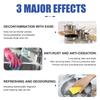30ml/100ml Oil Stain Bubble Cleaner Multi-Purpose Foam Cleaner Oil Stain Remover for Kitchen Hood and Ware for House Cleaning
