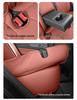 New Model Leather Car Seat Cushion for Chang'an CS55 PLUS - Five-Seater Seat Pad.