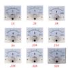 Amp Ammeter Gauge Meter 2.5 Accuracy for Auto Circuit Measurement Tester Meter