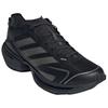 Adidas Mts Vision Comfortable Versatile Durable Low-Top Running Shoes Unisex Running Shoes Black JQ4286