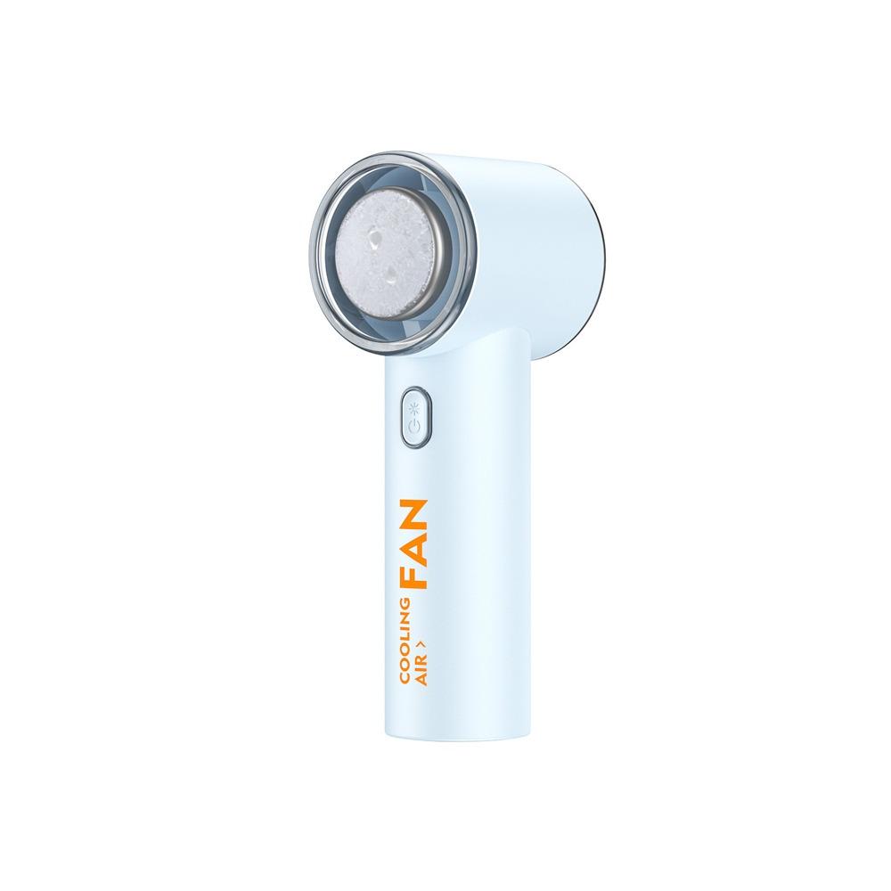 Powerful Wind Personal Cooling Fan USB Rechargeable Small Electric Fan  Outdoor Use