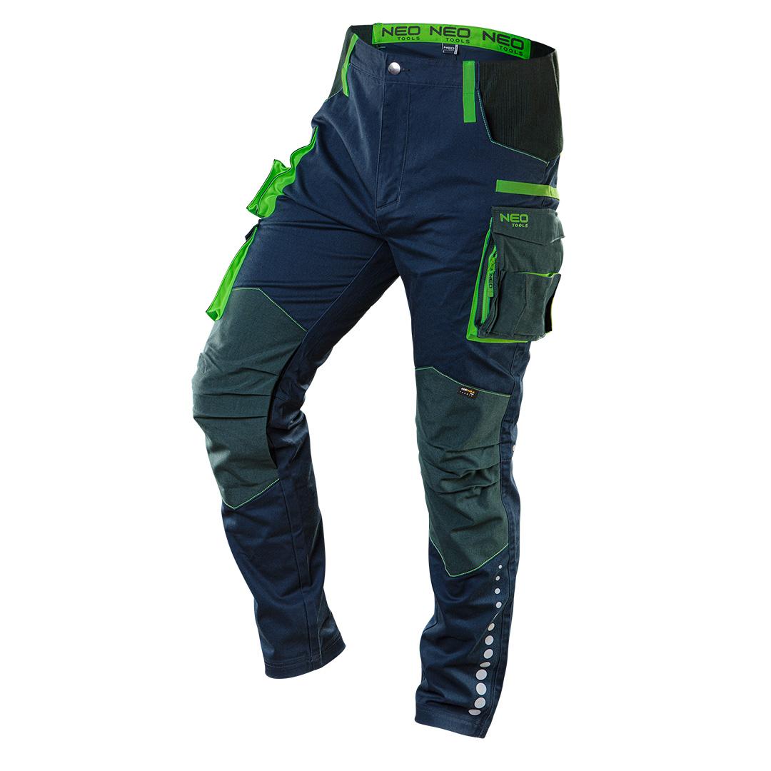 PREMIUM work trousers, 62% cotton, 35%