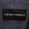 Emporio Armani Overall Handle Long Sleeve Hidden Button Down Shirt 42 Men's Used