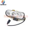 Fog Light Headlight for Mercedes-Benz AXOR Truck Fire Truck (Part Numbers: A9408200156, 9408200056)