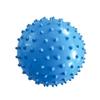 9cm PVC Spiky Massage Ball: Myofascial Foot Relief & Children's Sensory Yoga