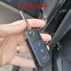 Silicone Car Key Case Cover Key Holder For Ford Focus Mk2 C Max S-Max Ecosport Fusion Fiesta Mk7 Cowgar Mondeo 2 Mustang Mach