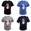 Alucard T Shirt Hellsing Mashup Manga Series Great Design High Quality Digital Print Casual Summer T-Shirt