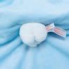 Sanrio Baby Cinnamoroll 24 x 40 x 5 Sanrio Baby Washable Baby Mascot SANRIO Doll, Cinnamon, cm, Character, 767948,