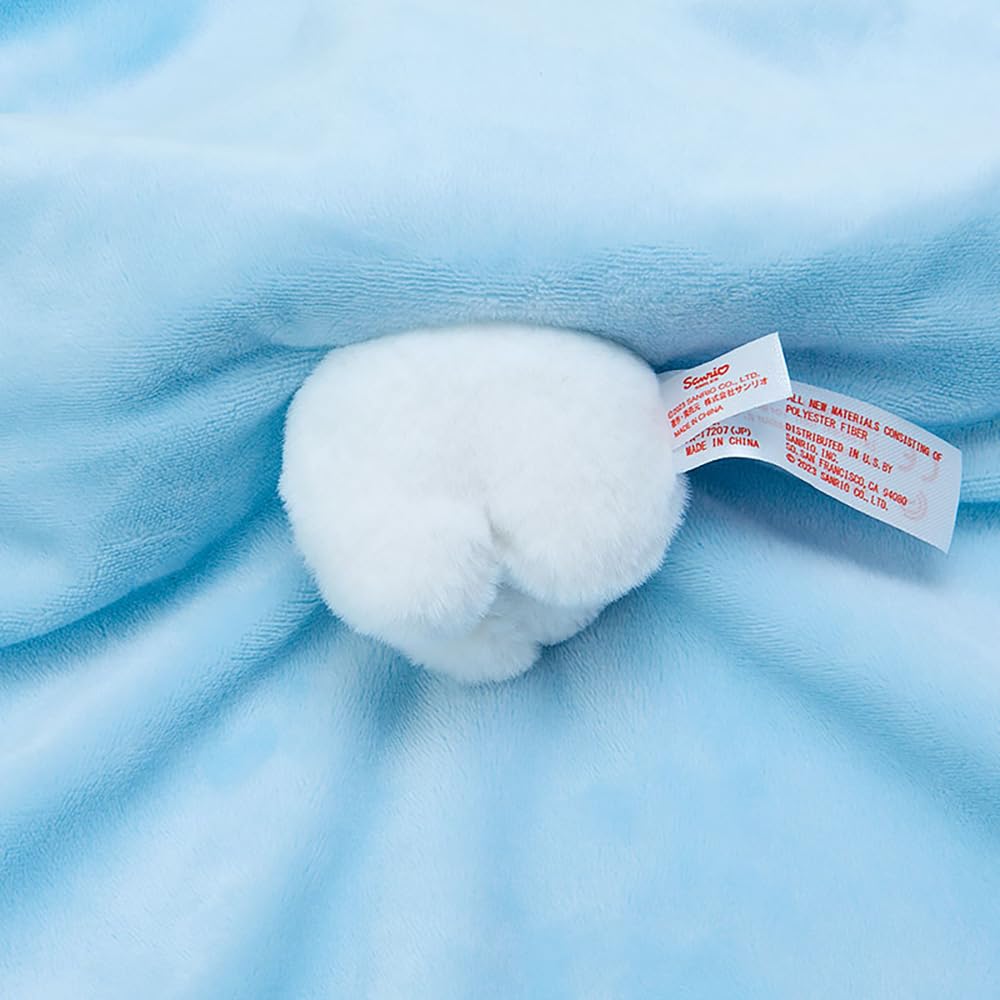 Sanrio Baby Doll Cinnamoroll Cinnamoroll 24 X 40 X 5cm Sanrio Baby Washable Baby Mascot Character 767948 SANRIO