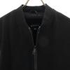 Emporio Armani Back logo Stajan 16A black Jacket Kid's Used