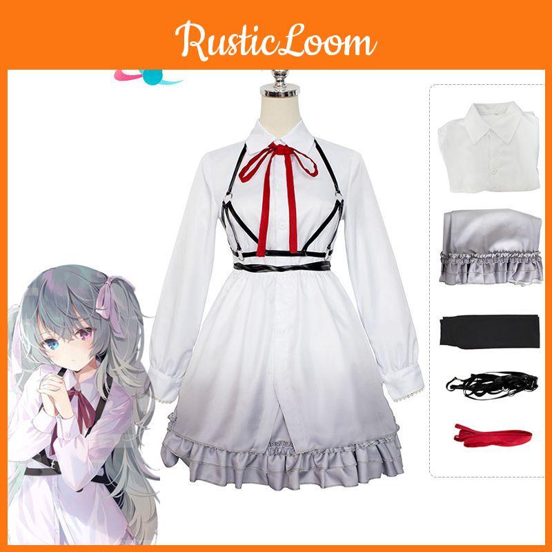 Be The Star At Any Party With Project Sekai Colorful Stage Feat. Miku/rin Cosplay Costume Outfit