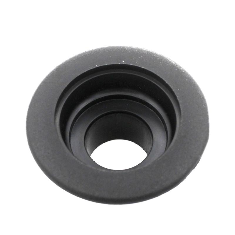 Parts Table Bearing Foosball Bushing Hobbies Toys Arcade Indoor Black Plastic