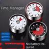 Student Timer Reminder Kitchen Dedicated Countdown Timer Home Time Manager Disk Mechanical Alarm Clock