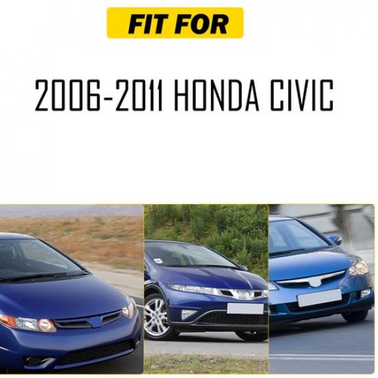 2X ABS Wheel Speed Sensor Front Right Left For 57455-SNA-003 2006-11 Honda Civic