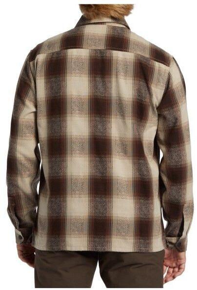 Демисезонная куртка Billabong Lodge Jacket braun Java