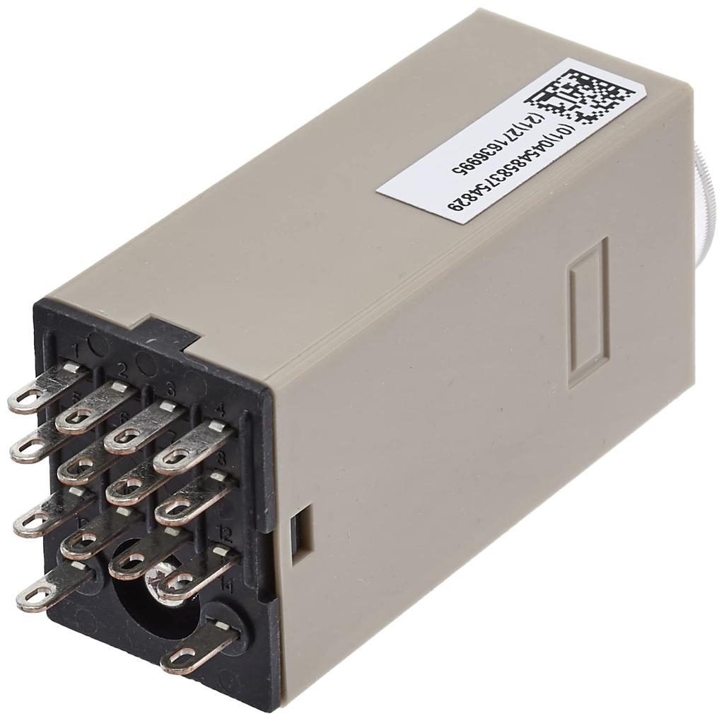 Omron Solid State Timer H3Y Type H3Y-4