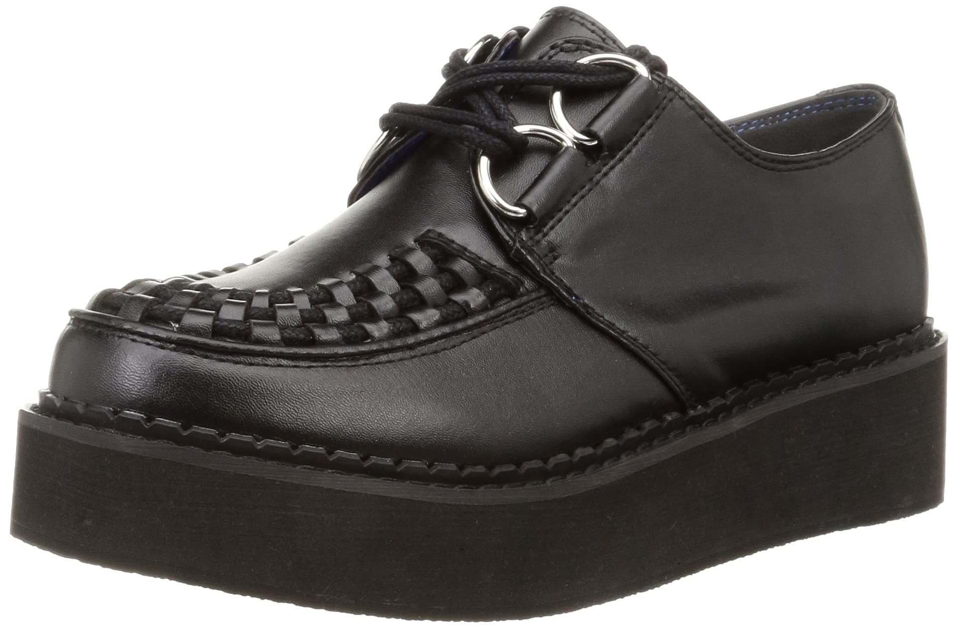 

Yosuke Platform Shoes, 2820116, Women s, Black, Sizes 22.0cm-22.5cm