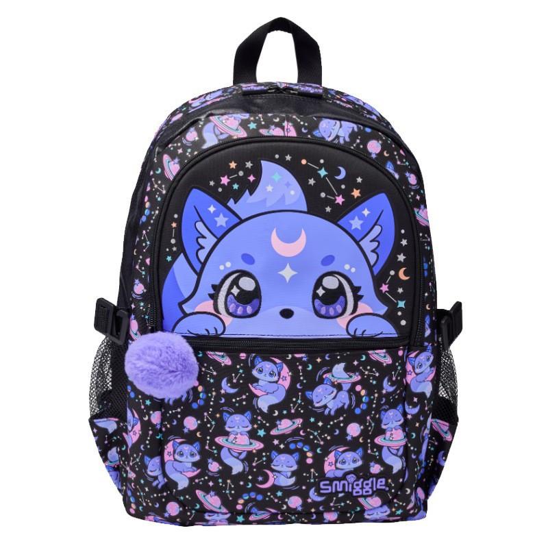School Bag, Primary And Secondary School Students, Children'S Backpack, Outdoor Leisure Bag, Large Capacity Cartoon Backpack.