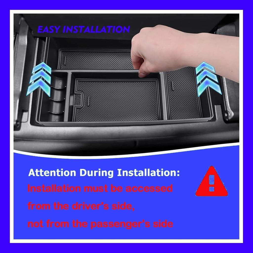 For 2024 2023 Lexus RX 350 RX350 Accessories Center Console Organizer 2023 Lexus RX350 for 2023 2024 Lexus RX350h Luxury/F Sport/Premium RX350 Hybrid