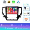 For Mitsubishi Pajero Montero Sport 3 2015-2021 Car Multimedia Radio GPS DPS IPS CarPlay 360 Panoramic Optical Android 14