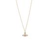 Vivienne Westwood Grace Badewannen-Linderung Halskette 63020092 02r934