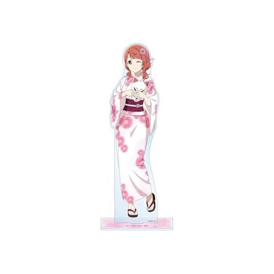 Love Live! Nijigasaki High School Idol Club Ayumu Uehara Festival Ver. Extra Large Acrylic Stand