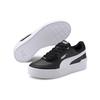 (WMNS) PUMA Carina Lift 'Black White' Women's 373031-06