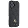 Guess Guhmp16Sp4Sm4Mk Iphone 16 6.1     Czarny/Black Hardcase 4G Small Classic Magsafe