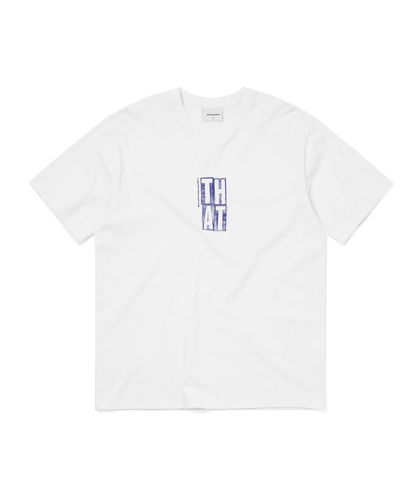 THISISNEVERTHAT That Sketch Tee White