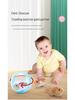 Electric Plush Hamster Spinner: Interactive Cat Teaser & Rolling Ball Toy for Fun Parent-Child Play