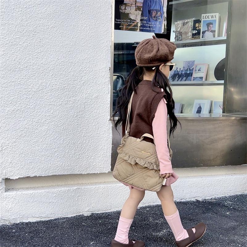 Modern Gender Neutral Canvas Backpack For Toddlers Lightweight And Versatile Design