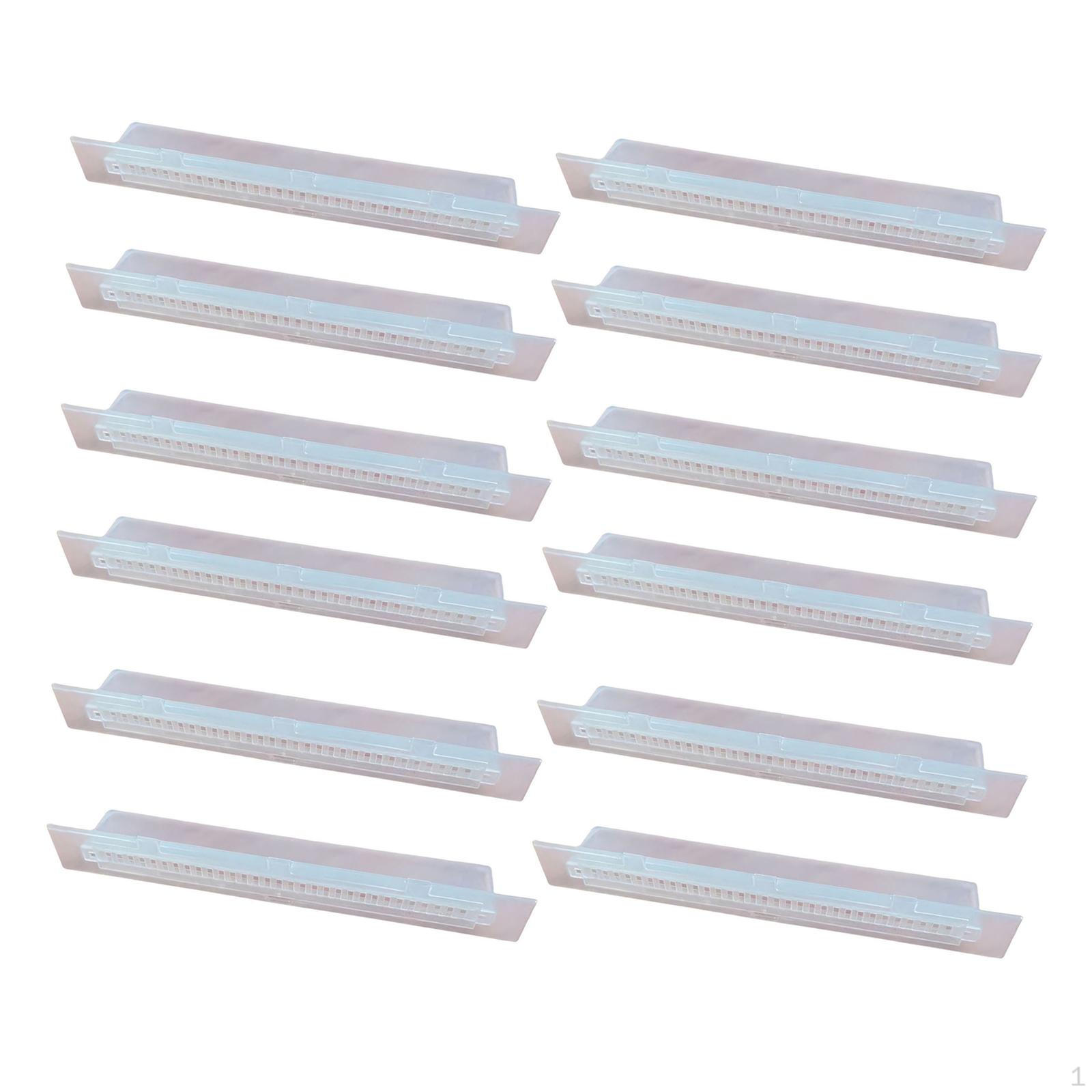 

12 штук ульев жуков ловушка высокопроизводительная удобное пчеловодческое оборудование