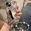 Ins Butterfly iPhone Premium Makeup Mirror Apple Phone Case New