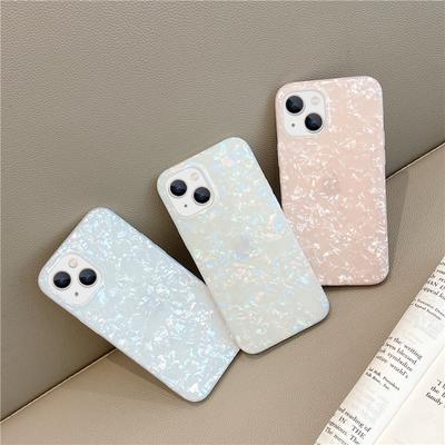Чохол для телефону Dream Shell Glitter IMD для iPhone 16 Plus 15 Pro Max 14 Pro 13 12 11 Протиударний тонкий жорсткий чохол-бампер