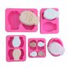 Fondant Molds Baking Molds Fish Shape DIY Silicone Cake Molds Dessert Decorating