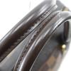 Louis Vuitton Brera Handbag Damier Canvas Women Used