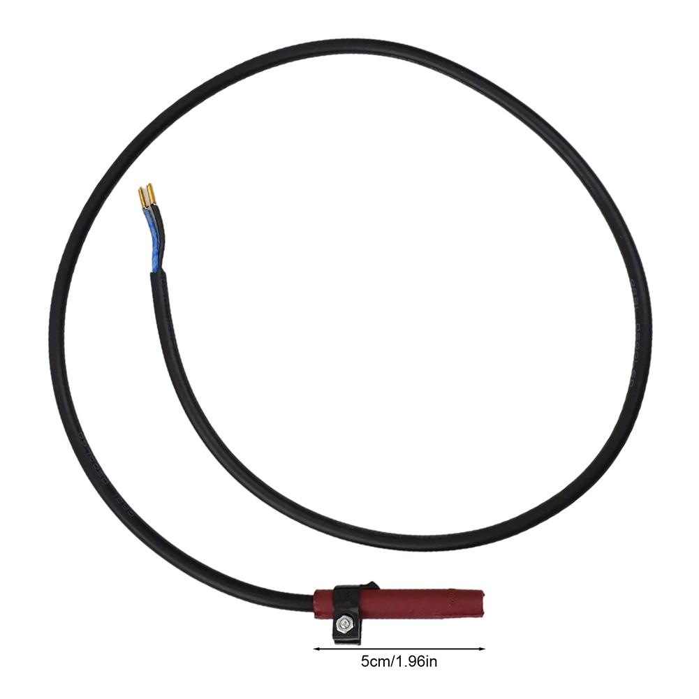 2 Stück Für QRB1 Flammenmelder Fotowiderstand Elektrisches Auge Fotozelle Für Brenner Dieselmotor Zubehör