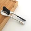 Multi-Function Manual Can Opener Heavy-Duty Jar Opener for RVs, Small Kitchens & Everyday Use