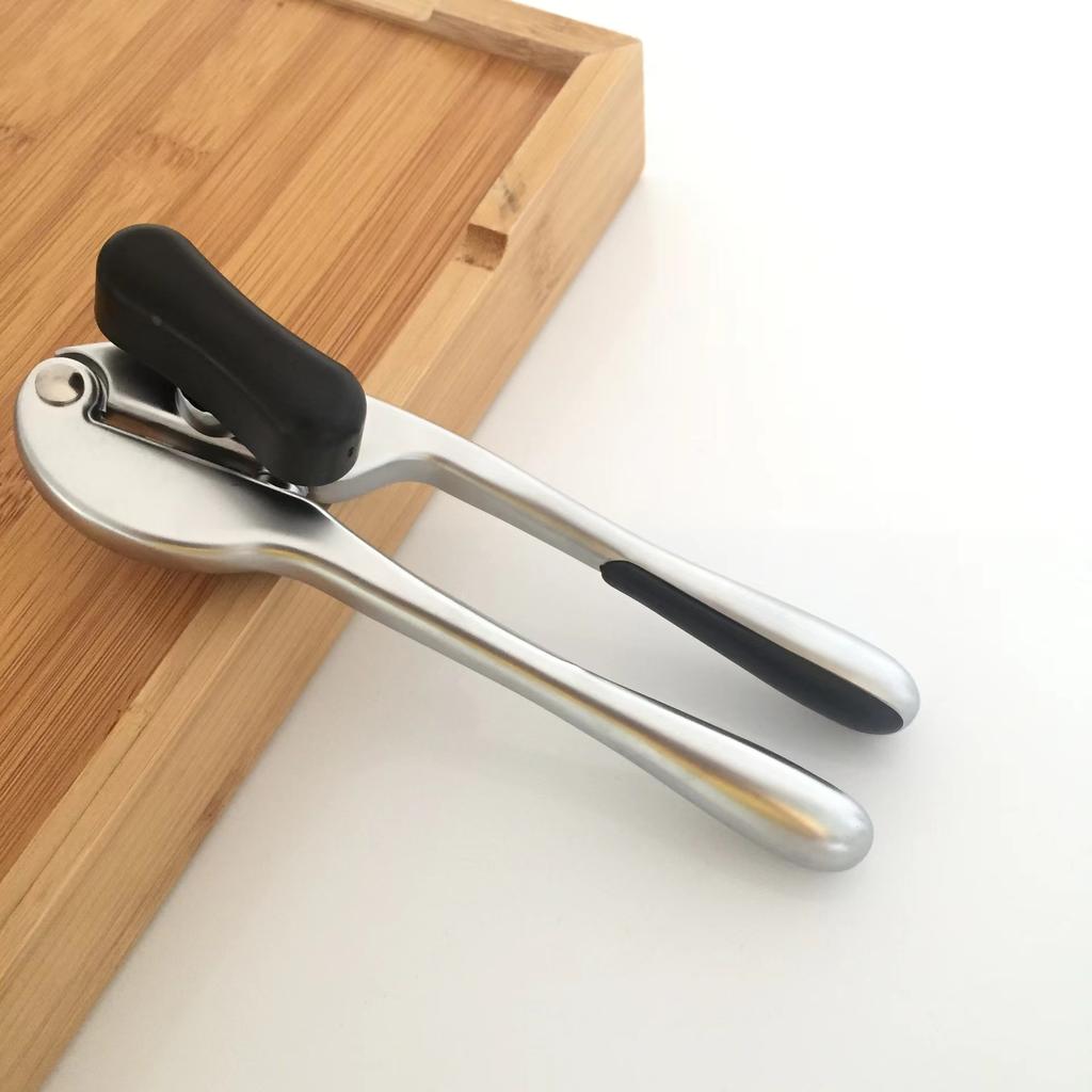 Multi-Function Manual Can Opener Heavy-Duty Jar Opener for RVs, Small Kitchens & Everyday Use