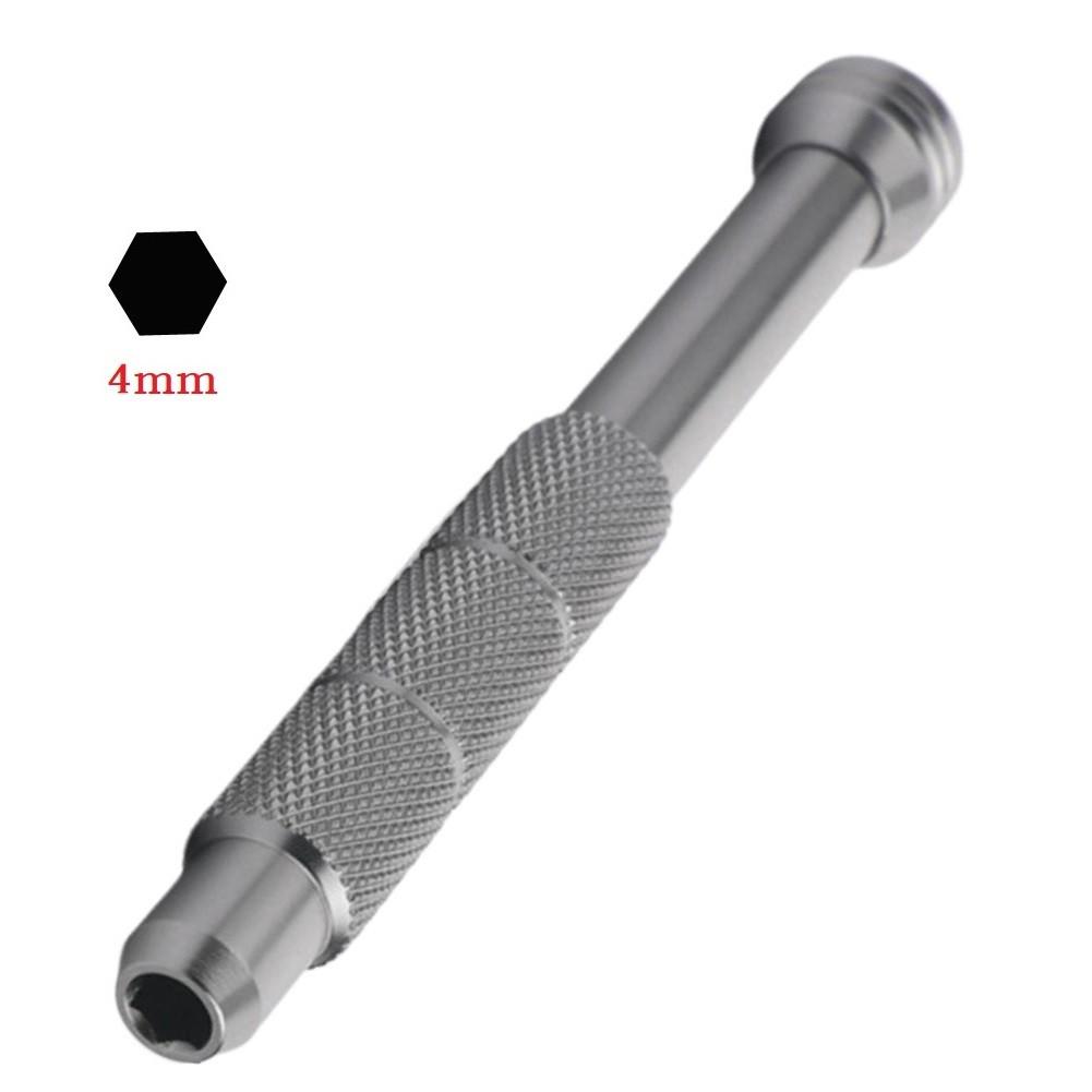Screwdriver Handle For H4 Driver Hand Tool Hex Bits