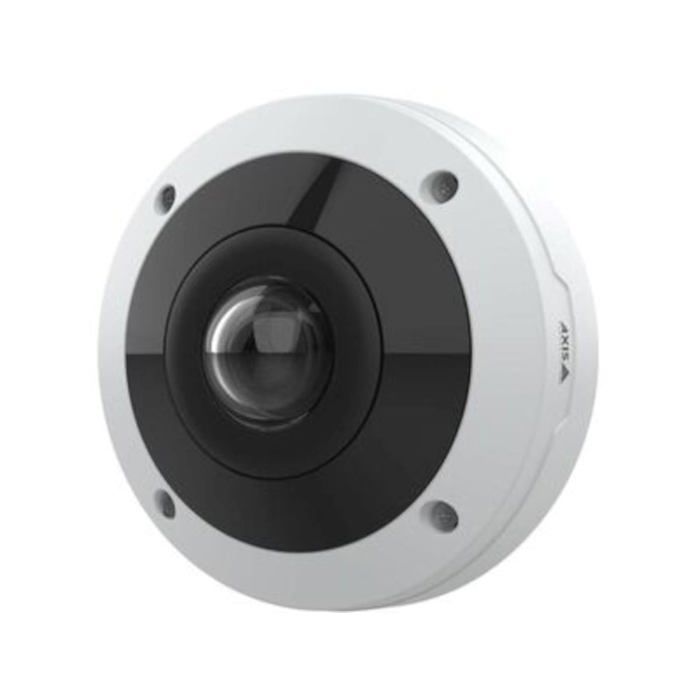 Caméra de surveillance - AXIS - M4318-PLVE - Résolution 12 MP - Vision nocturne - Dôme