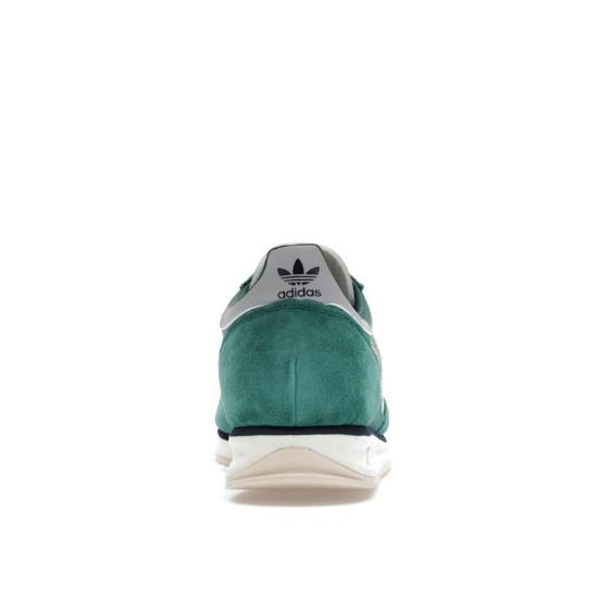 Adidas SL72 RS Preloved Green Unisex Casual Shoes IH8016