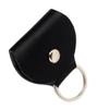 Guitar Picks Case Keychain Light Weight Picks Storage Bag Pick Holder Pouches PU Leather Guitar Plectrums Bag Enduring
