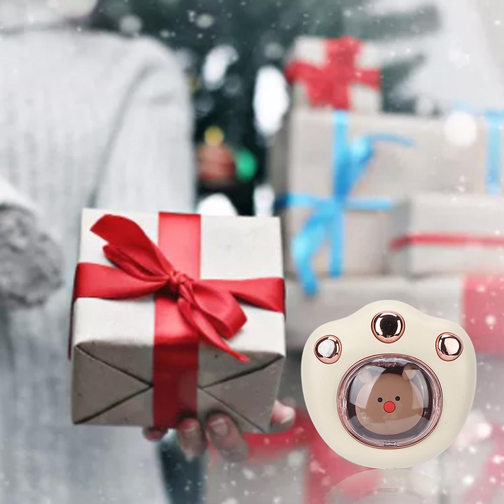 Portable Electric Hand Warmer 2 Gear Adjustable Temperature USB Charging Hand Warmer