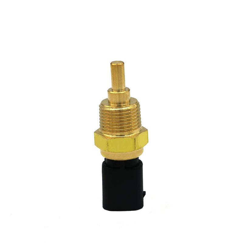Water Temperature Sensor  Suitable for BYD F3(473QB), Changan Ounuo(4G15),Haima 474,Mitsubishi 4A9 Engines F01R064917 F01R064906