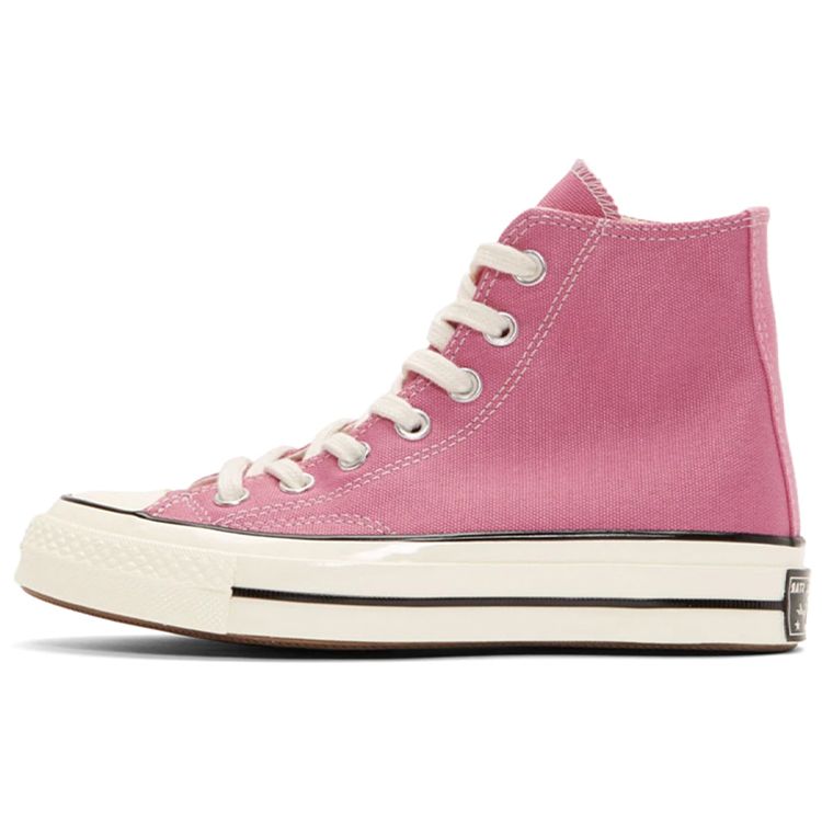 

Кроссовки унисекс Converse Chuck 70 Hi Pink Ivory 164947C